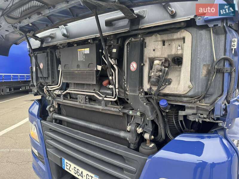 Тягач MAN TGX 2018 в Буче фото 7 Тягач MAN TGX 2018 в Буче