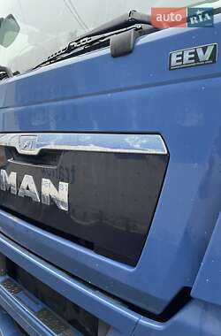 Вантажний фургон MAN TGX 2013 в Хмельницькому