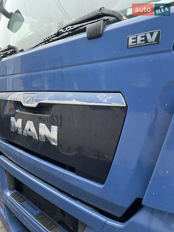 MAN TGX 2013