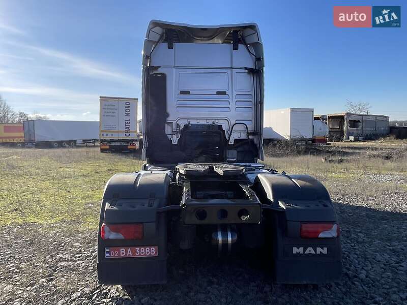 Тягач MAN TGX 2013 в Виннице