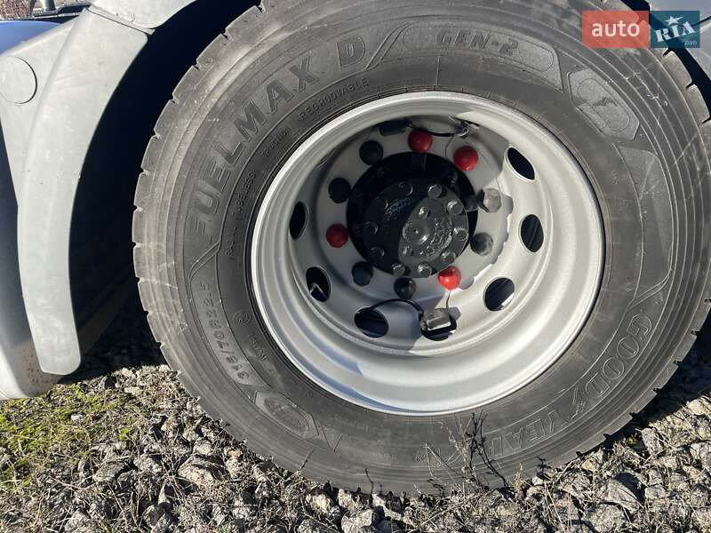 Тягач MAN TGX 2013 в Виннице