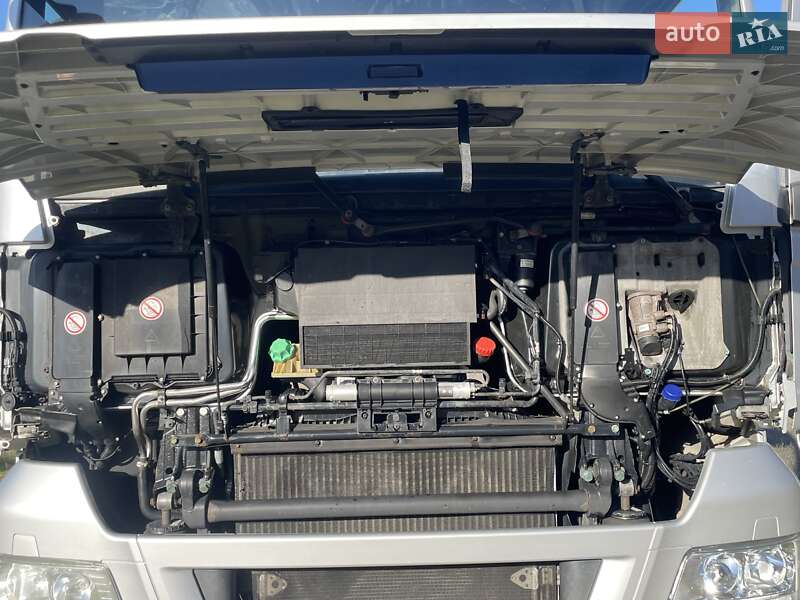 Тягач MAN TGX 2013 в Виннице