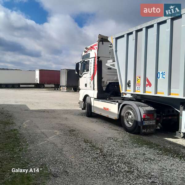 Тягач MAN TGX 2009 в Тернополі фото 5 Тягач MAN TGX 2009 в Тернополі