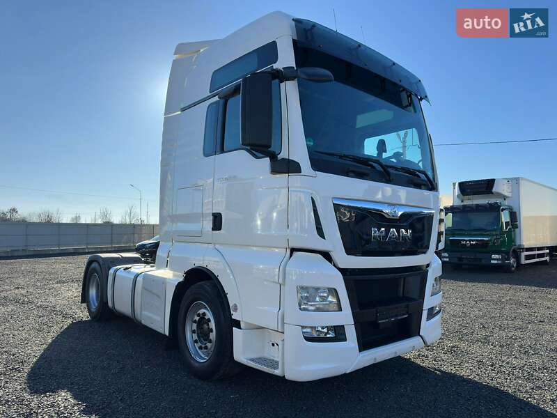 Тягач MAN TGX 2016 в Луцьку