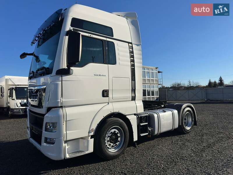 Тягач MAN TGX 2016 в Луцьку