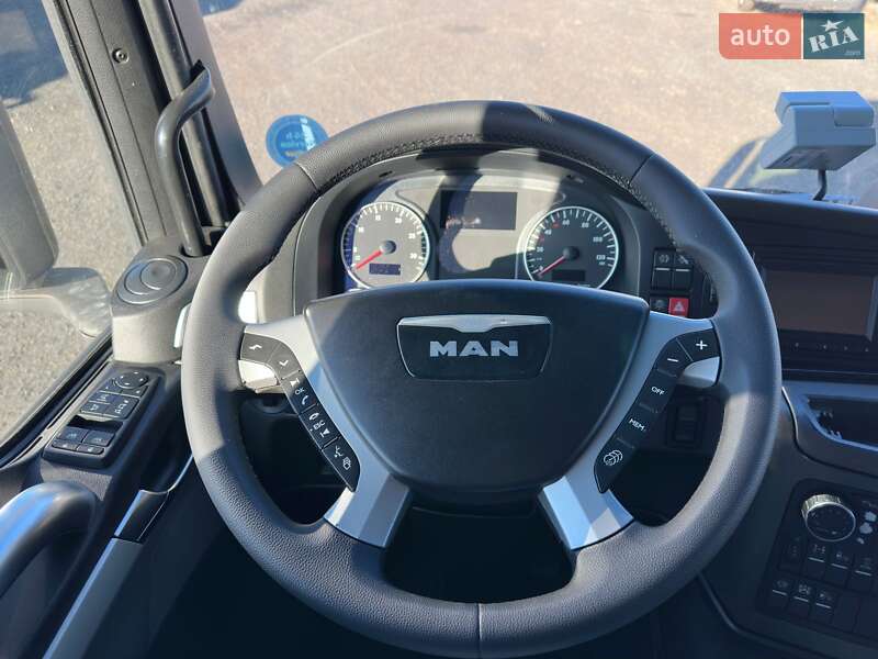 Тягач MAN TGX 2016 в Луцьку