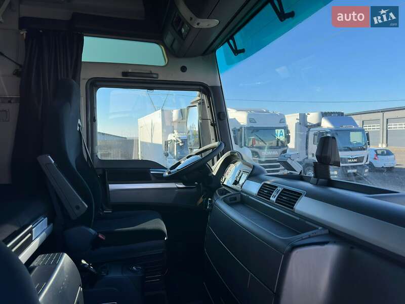 Тягач MAN TGX 2016 в Луцьку