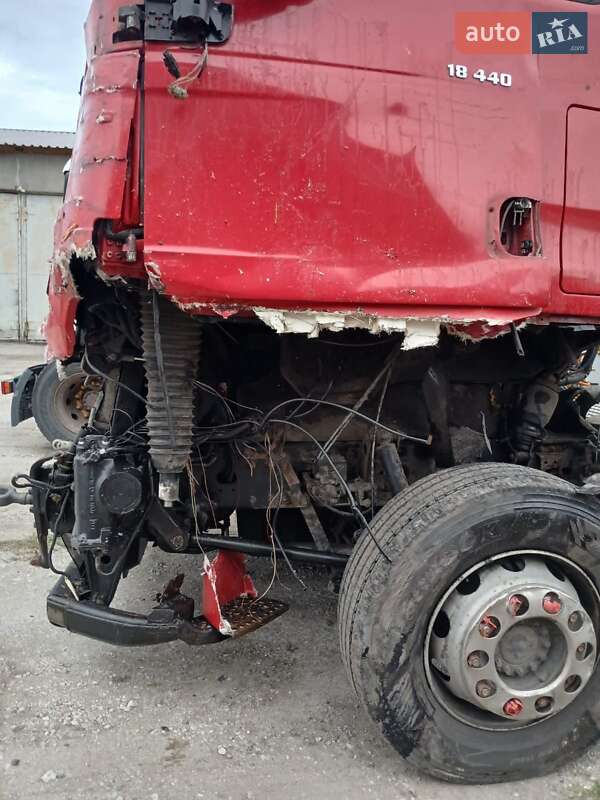 Тягач MAN TGX 2009 в Павлограді фото 3 Тягач MAN TGX 2009 в Павлограді