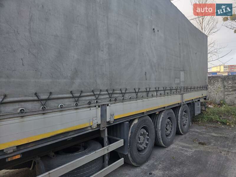 Тягач MAN TGX 2012 в Львові