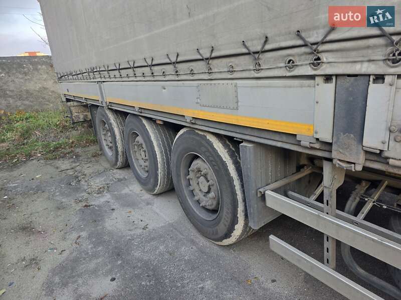 Тягач MAN TGX 2012 в Львові