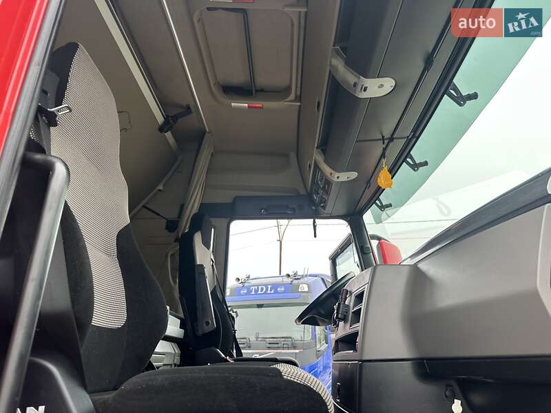 Тягач MAN TGX 2018 в Калуше