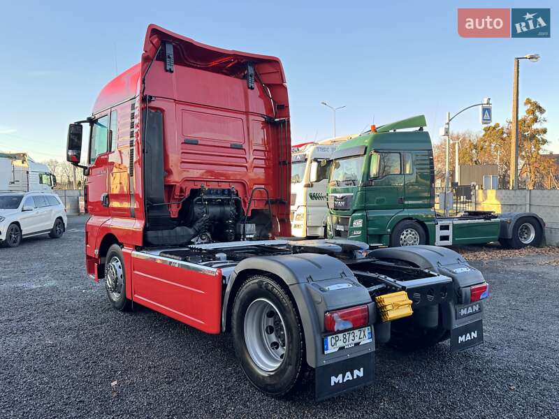 Тягач MAN TGX 2013 в Виннице