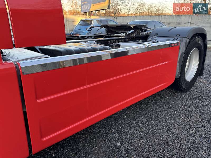 Тягач MAN TGX 2013 в Виннице