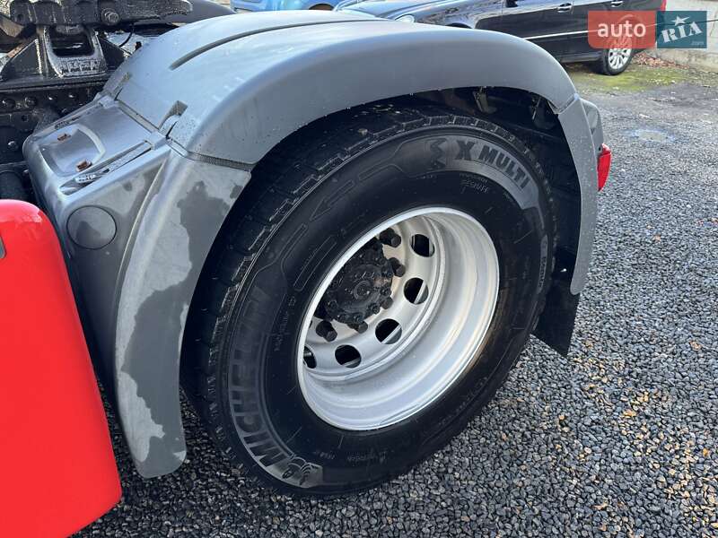 Тягач MAN TGX 2013 в Виннице