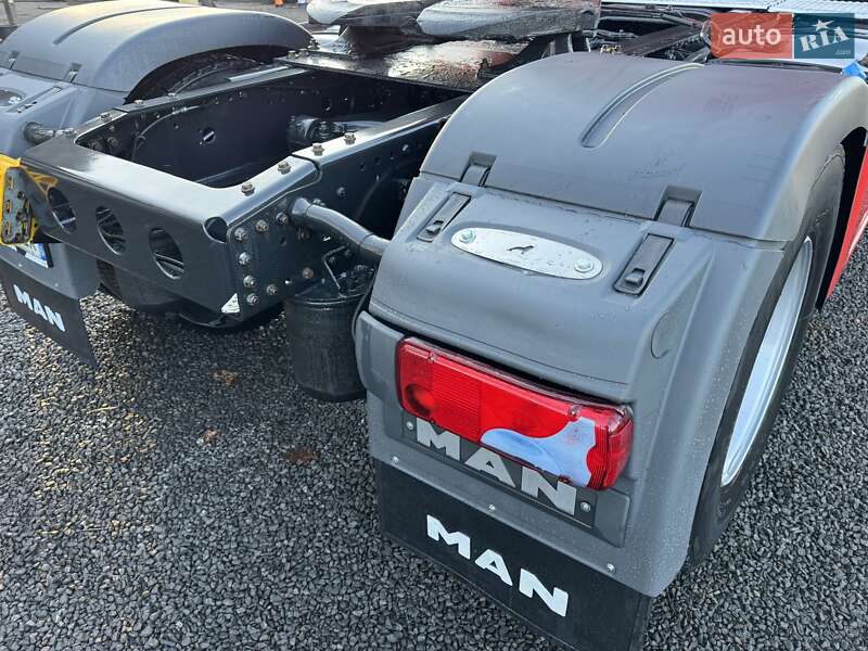 Тягач MAN TGX 2013 в Виннице