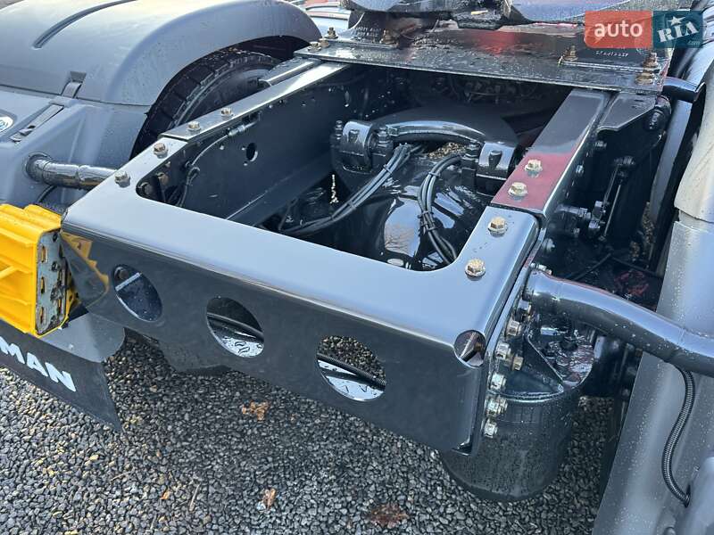 Тягач MAN TGX 2013 в Виннице