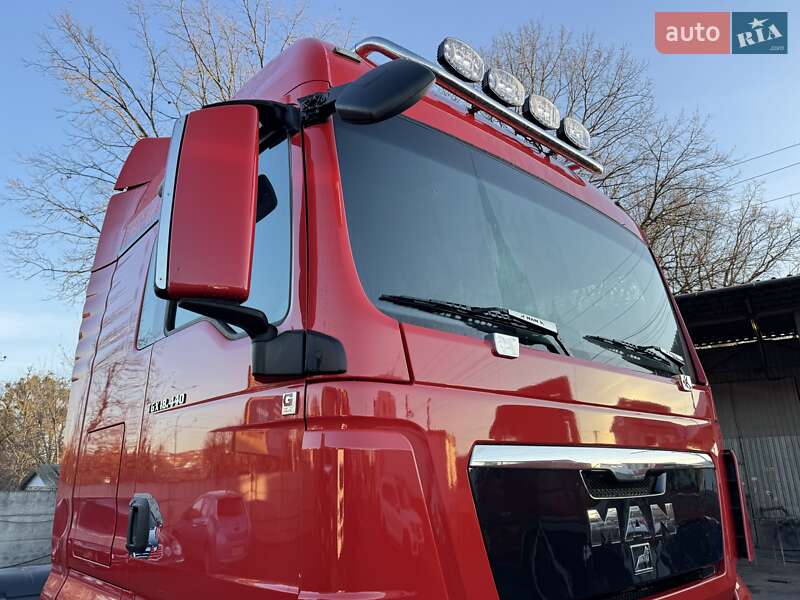 Тягач MAN TGX 2013 в Виннице