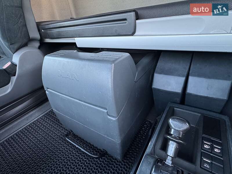 Тягач MAN TGX 2013 в Виннице