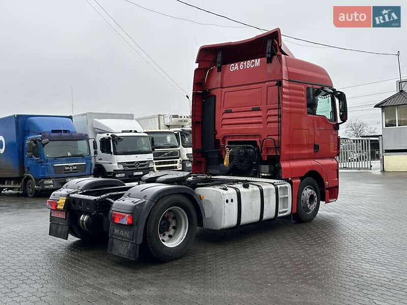 Тягач MAN TGX 2013 в Тернополі фото 12 Тягач MAN TGX 2013 в Тернополі