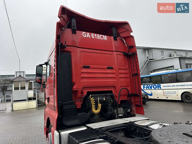 Тягач MAN TGX 2013 в Тернополі фото 7 Тягач MAN TGX 2013 в Тернополі