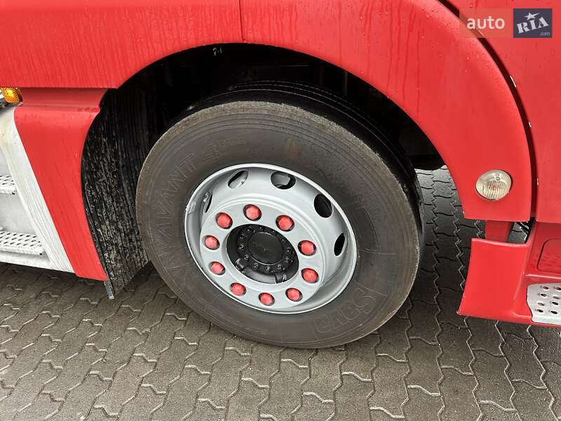 Тягач MAN TGX 2013 в Тернополі фото 28 Тягач MAN TGX 2013 в Тернополі