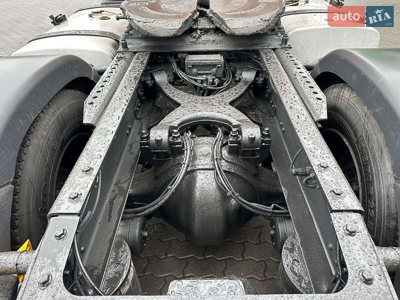 Тягач MAN TGX 2013 в Тернополі фото 23 Тягач MAN TGX 2013 в Тернополі