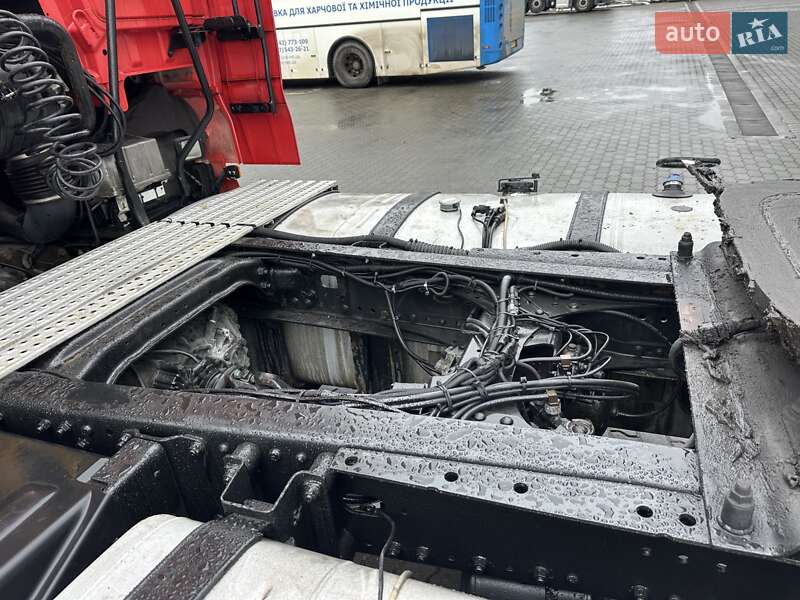 Тягач MAN TGX 2013 в Тернополі фото 27 Тягач MAN TGX 2013 в Тернополі