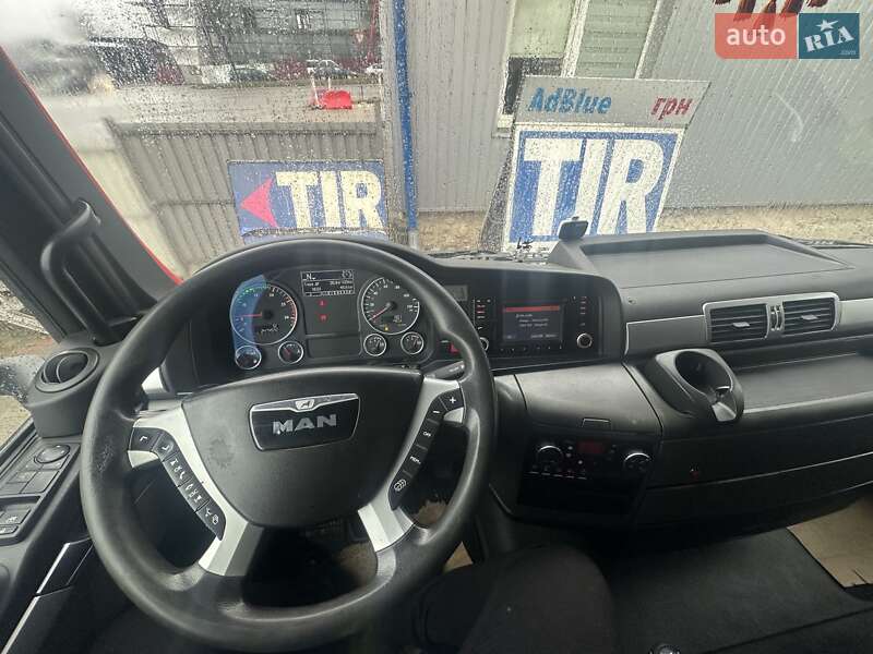 Тягач MAN TGX 2013 в Тернополі фото 42 Тягач MAN TGX 2013 в Тернополі