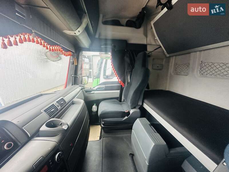 Тягач MAN TGX 2013 в Тернополі фото 43 Тягач MAN TGX 2013 в Тернополі