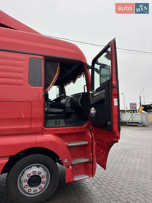 Тягач MAN TGX 2013 в Тернополі фото 51 Тягач MAN TGX 2013 в Тернополі