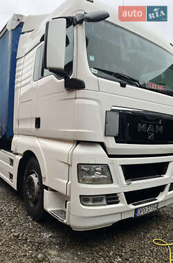 Тягач MAN TGX 2012 в Львові