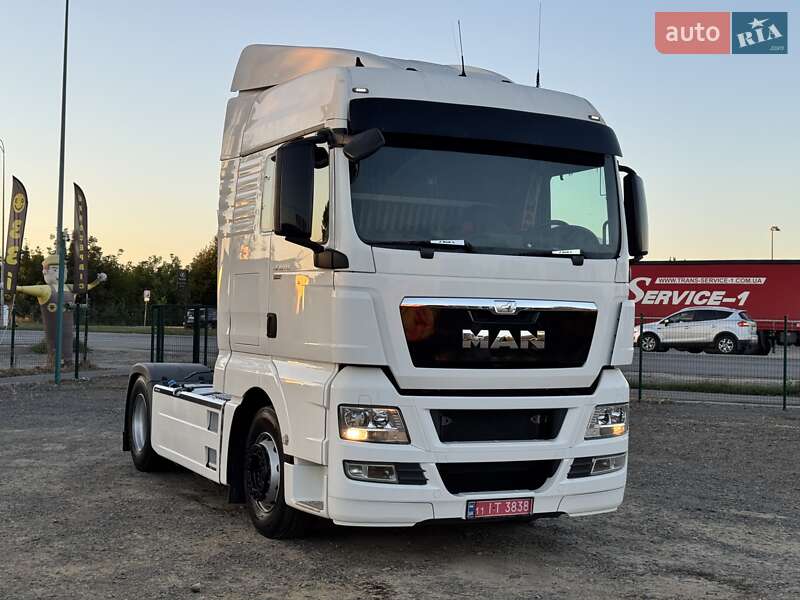 Тягач MAN TGX 2013 в Вінниці фото Тягач MAN TGX 2013 в Вінниці