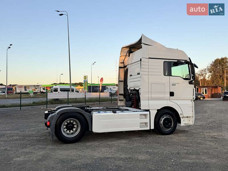 Тягач MAN TGX 2013 в Вінниці фото 8 Тягач MAN TGX 2013 в Вінниці