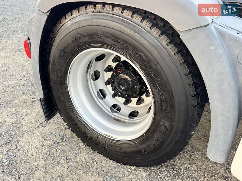 Тягач MAN TGX 2013 в Вінниці фото 11 Тягач MAN TGX 2013 в Вінниці