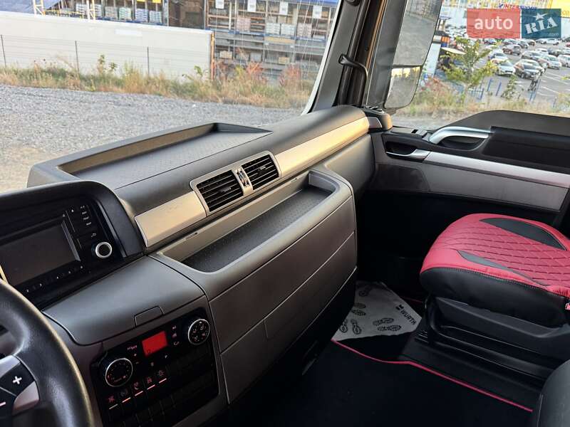 Тягач MAN TGX 2013 в Вінниці фото 15 Тягач MAN TGX 2013 в Вінниці