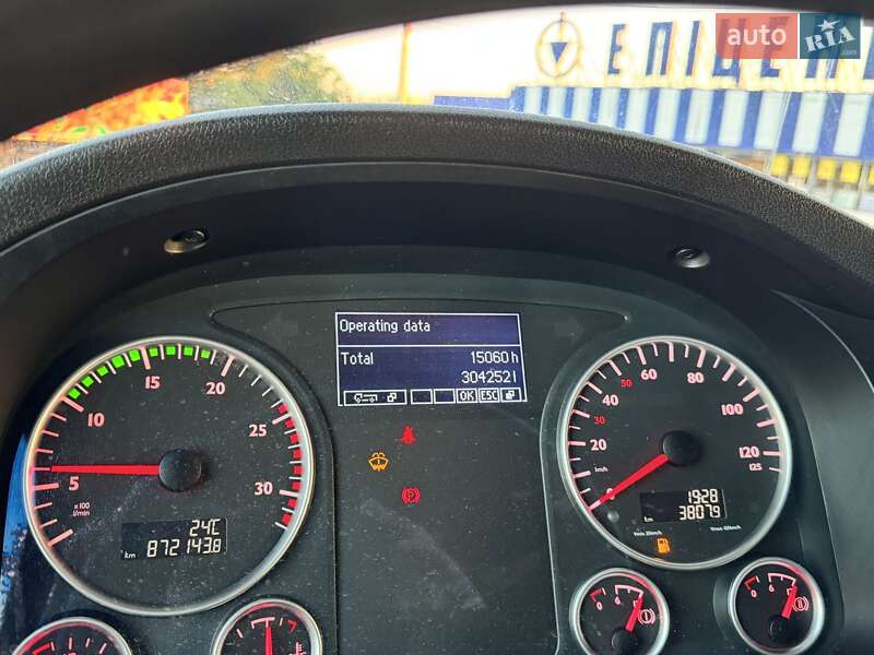 Тягач MAN TGX 2013 в Вінниці фото 23 Тягач MAN TGX 2013 в Вінниці