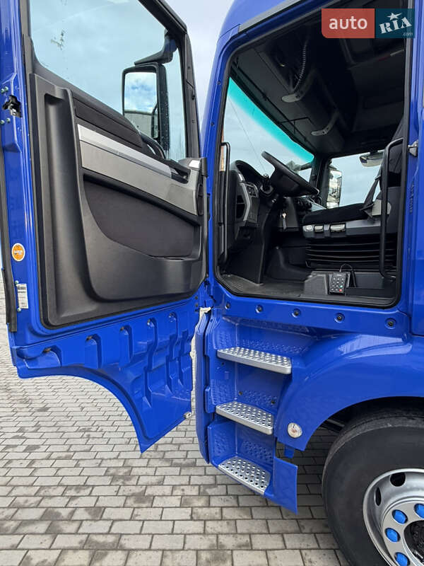 Тягач MAN TGX 2013 в Тячеві