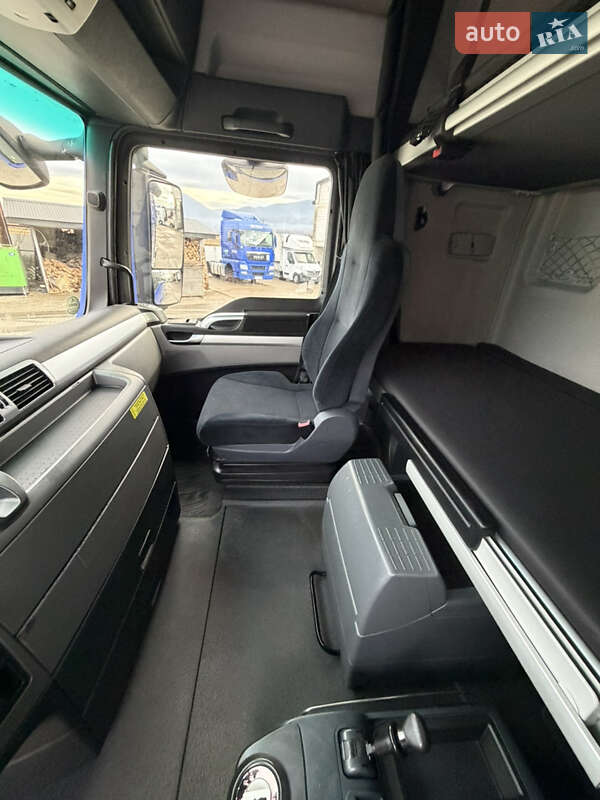 Тягач MAN TGX 2013 в Тячеві