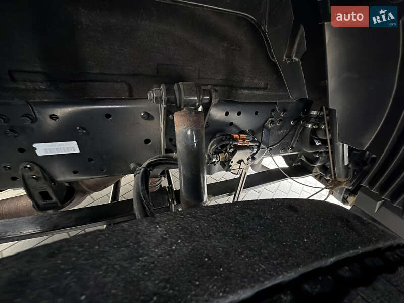 Тягач MAN TGX 2013 в Тячеві