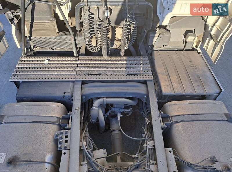 Тягач MAN TGX 2019 в Львове фото 6 Тягач MAN TGX 2019 в Львове