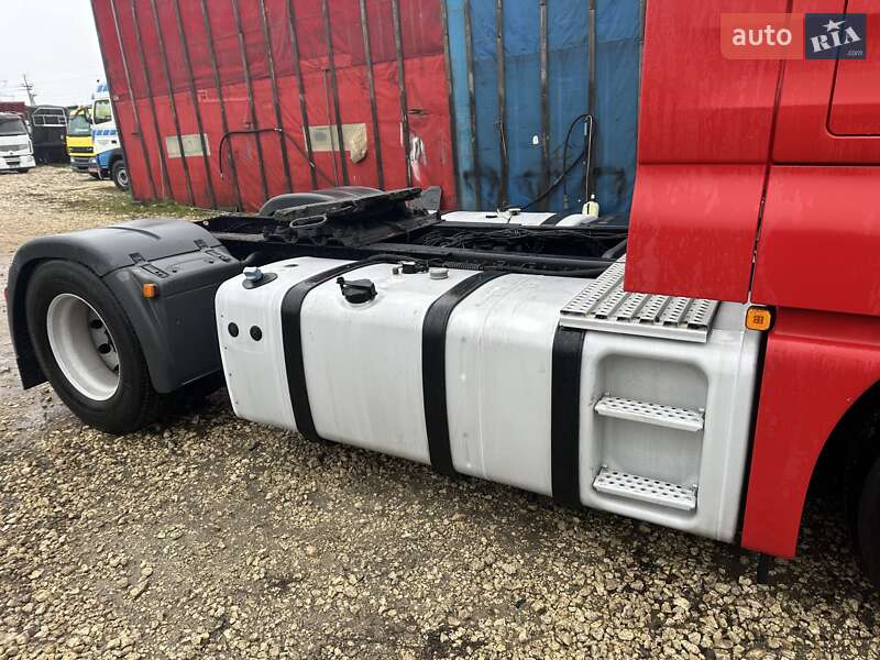 Тягач MAN TGX 2013 в Тернополе