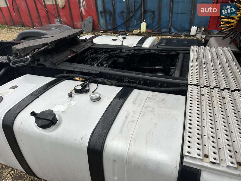 Тягач MAN TGX 2013 в Тернополе