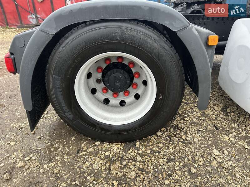 Тягач MAN TGX 2013 в Тернополе