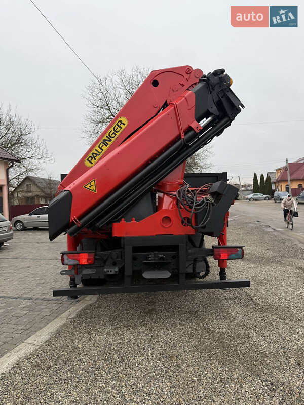 Кран-маніпулятор MAN TGX 2012 в Тячеві фото 6 Кран-маніпулятор MAN TGX 2012 в Тячеві