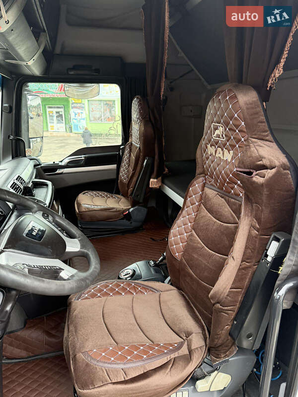 Кран-маніпулятор MAN TGX 2012 в Тячеві фото 8 Кран-маніпулятор MAN TGX 2012 в Тячеві