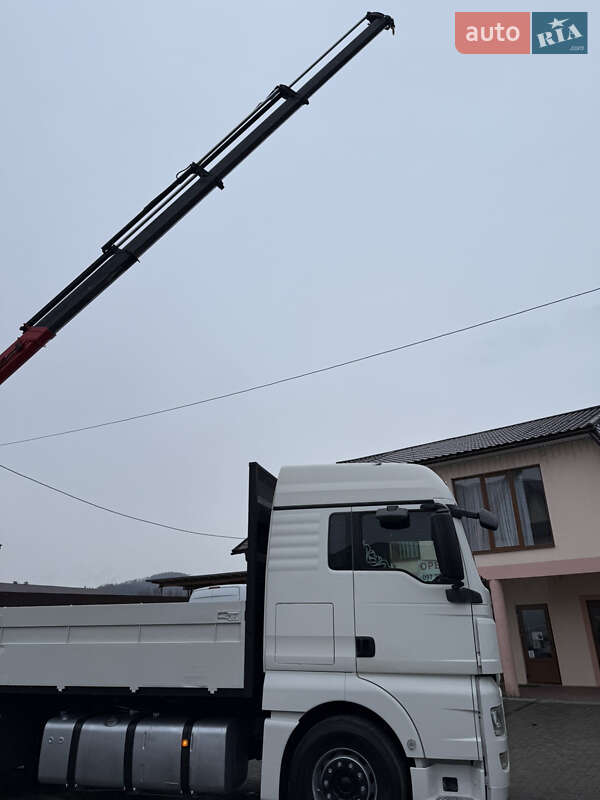 Кран-маніпулятор MAN TGX 2012 в Тячеві фото 18 Кран-маніпулятор MAN TGX 2012 в Тячеві