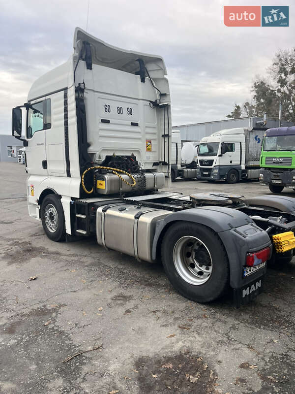 Тягач MAN TGX 2020 в Буче