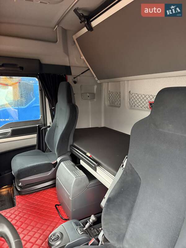 Тягач MAN TGX 2015 в Черновцах