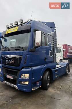 Тягач MAN TGX 2015 в Черновцах