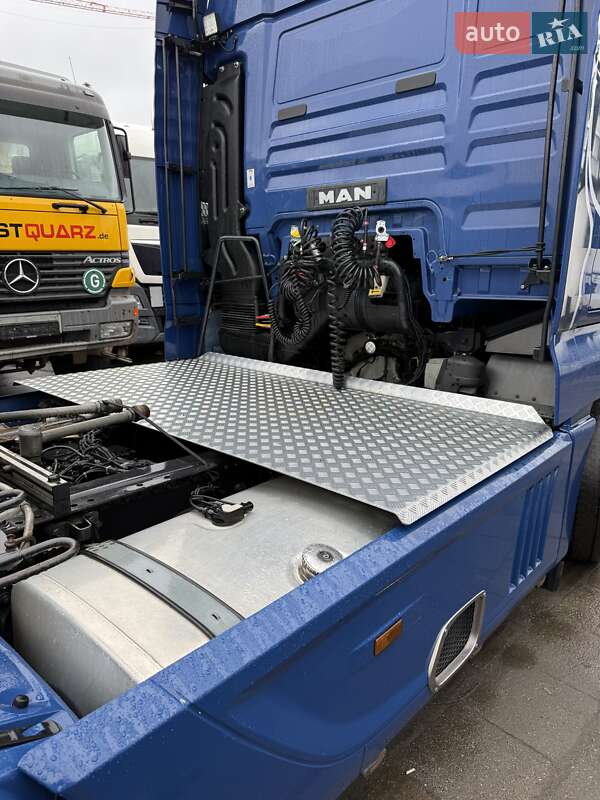 Тягач MAN TGX 2015 в Черновцах